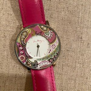 Vera Bradley watch